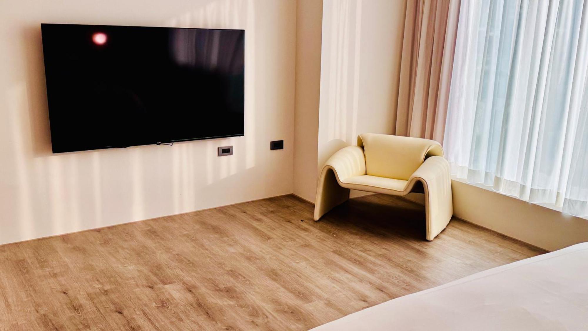 Hope Hotel Tainan Bagian luar foto