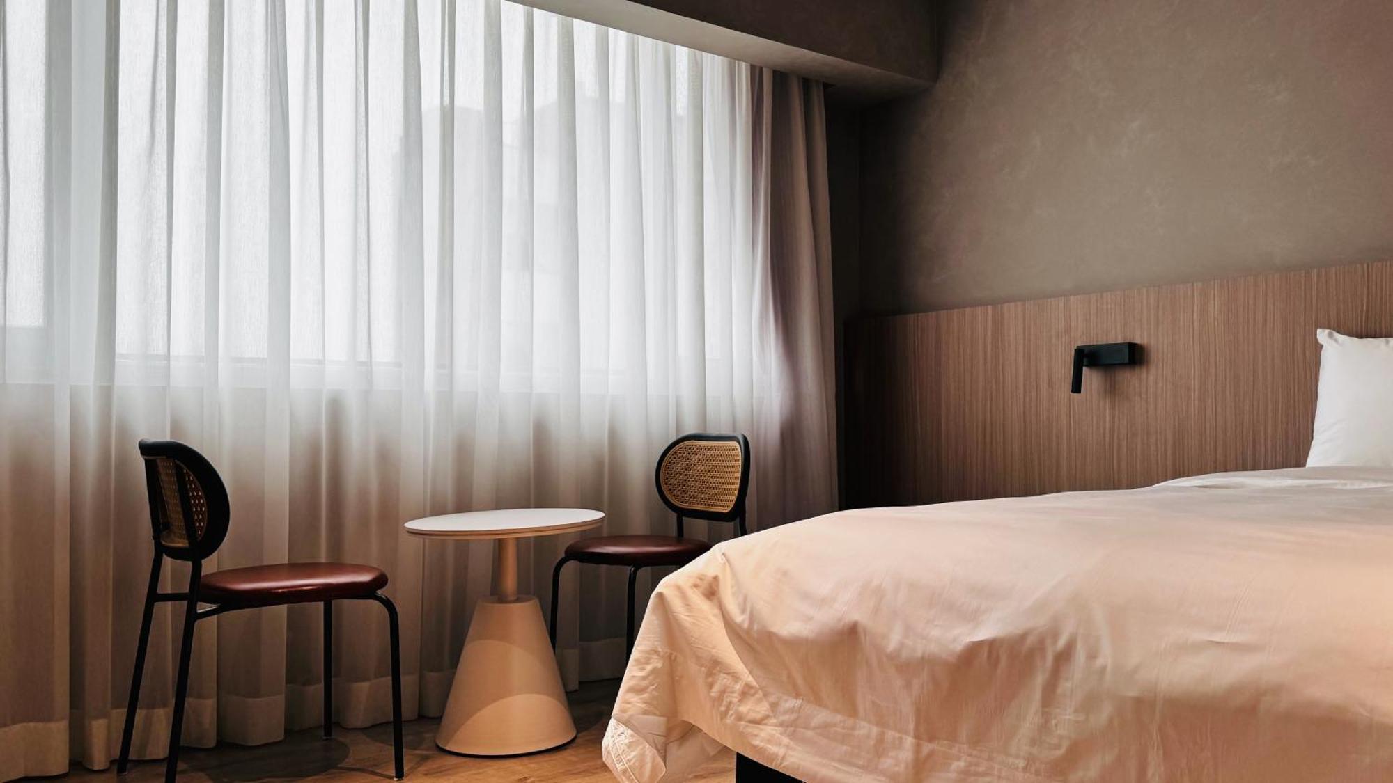 Hope Hotel Tainan Bagian luar foto