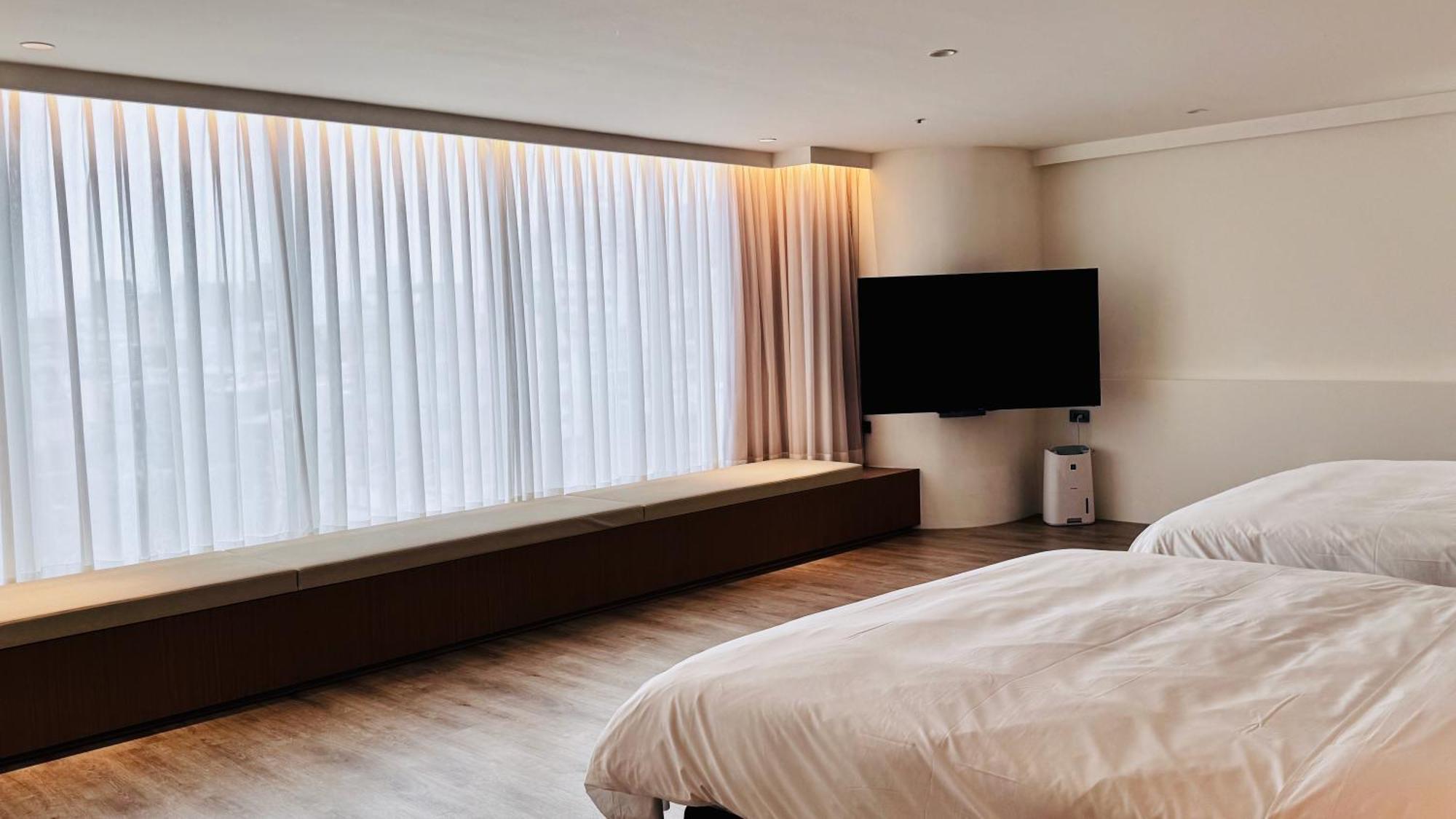 Hope Hotel Tainan Bagian luar foto