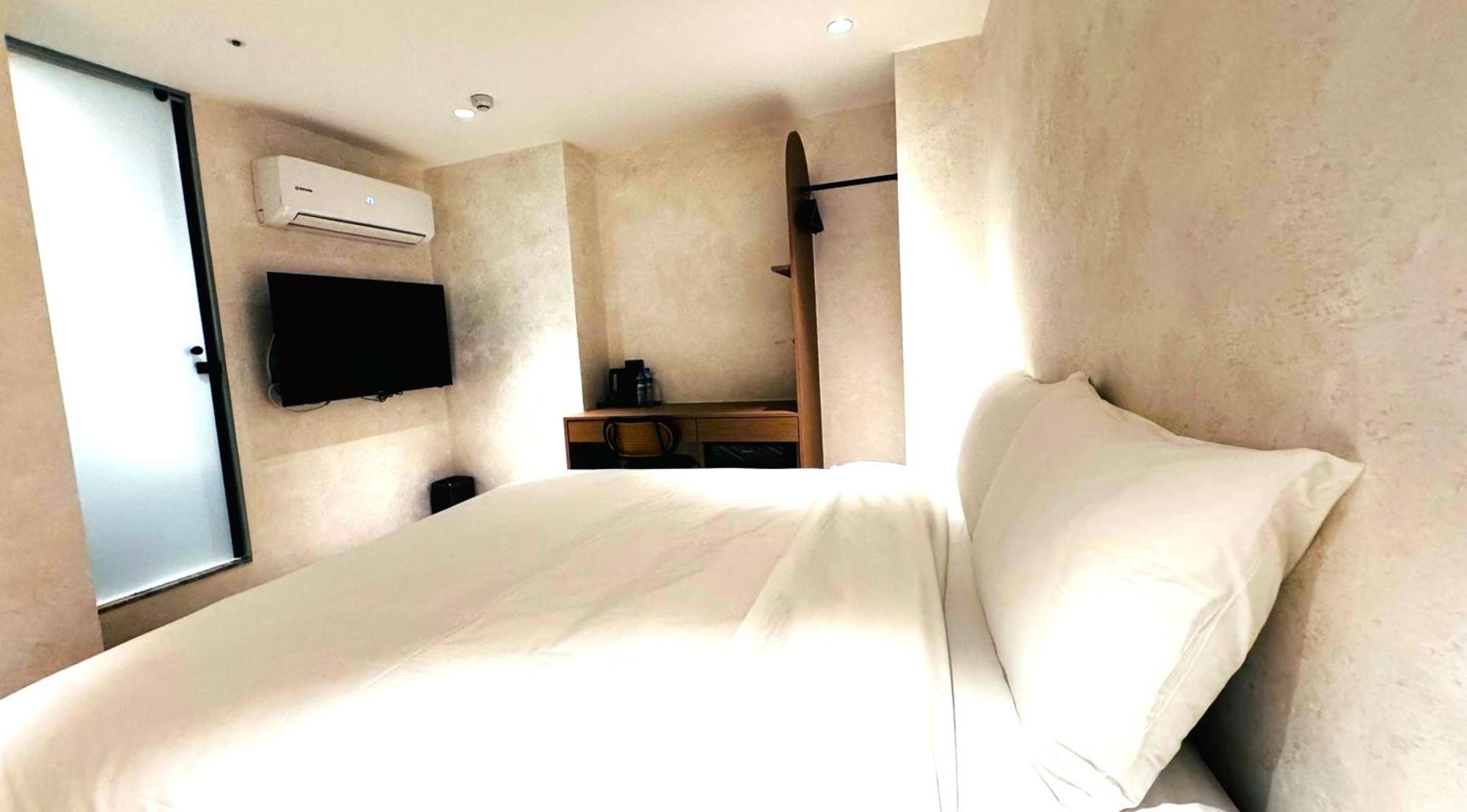 Hope Hotel Tainan Bagian luar foto