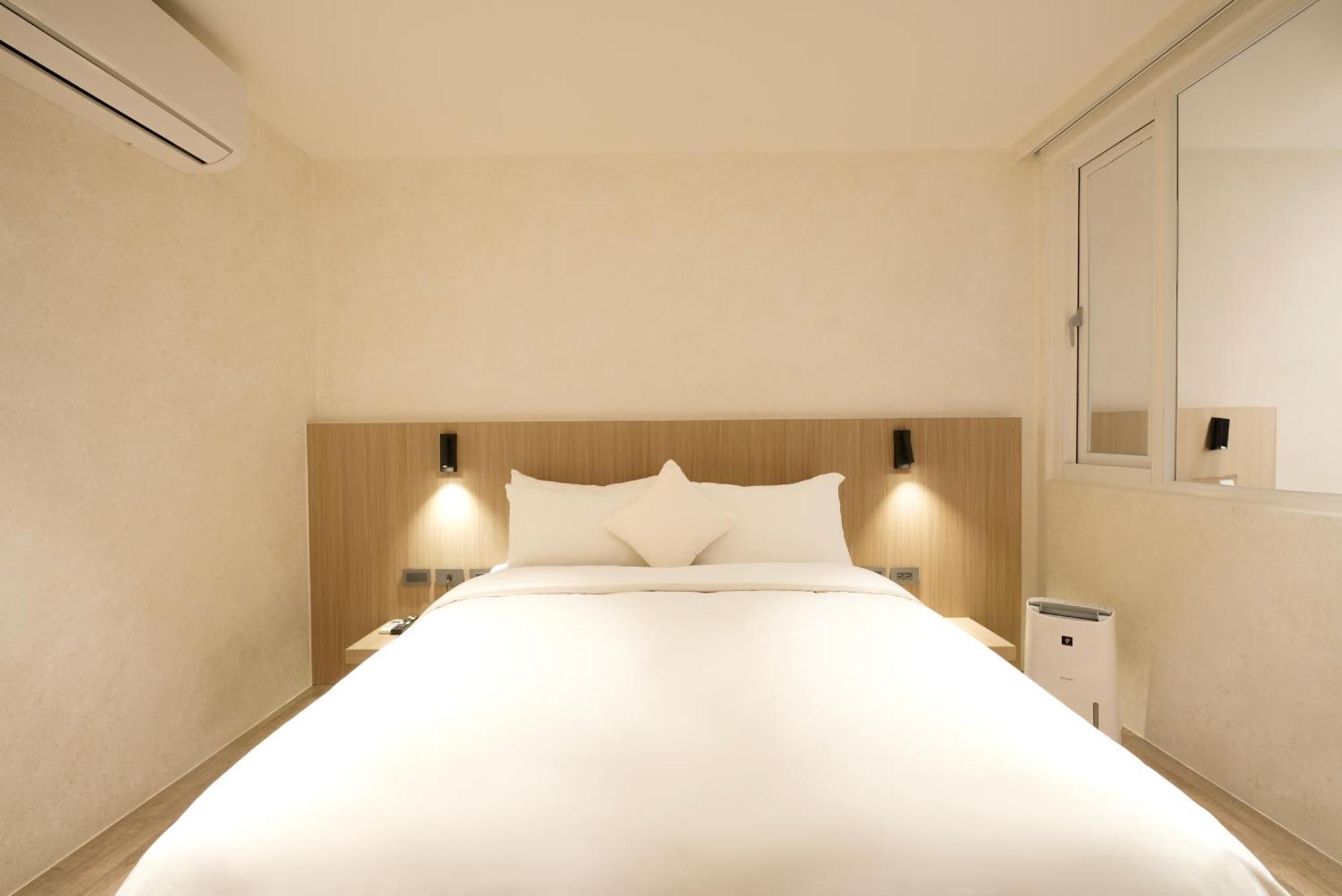 Hope Hotel Tainan Bagian luar foto