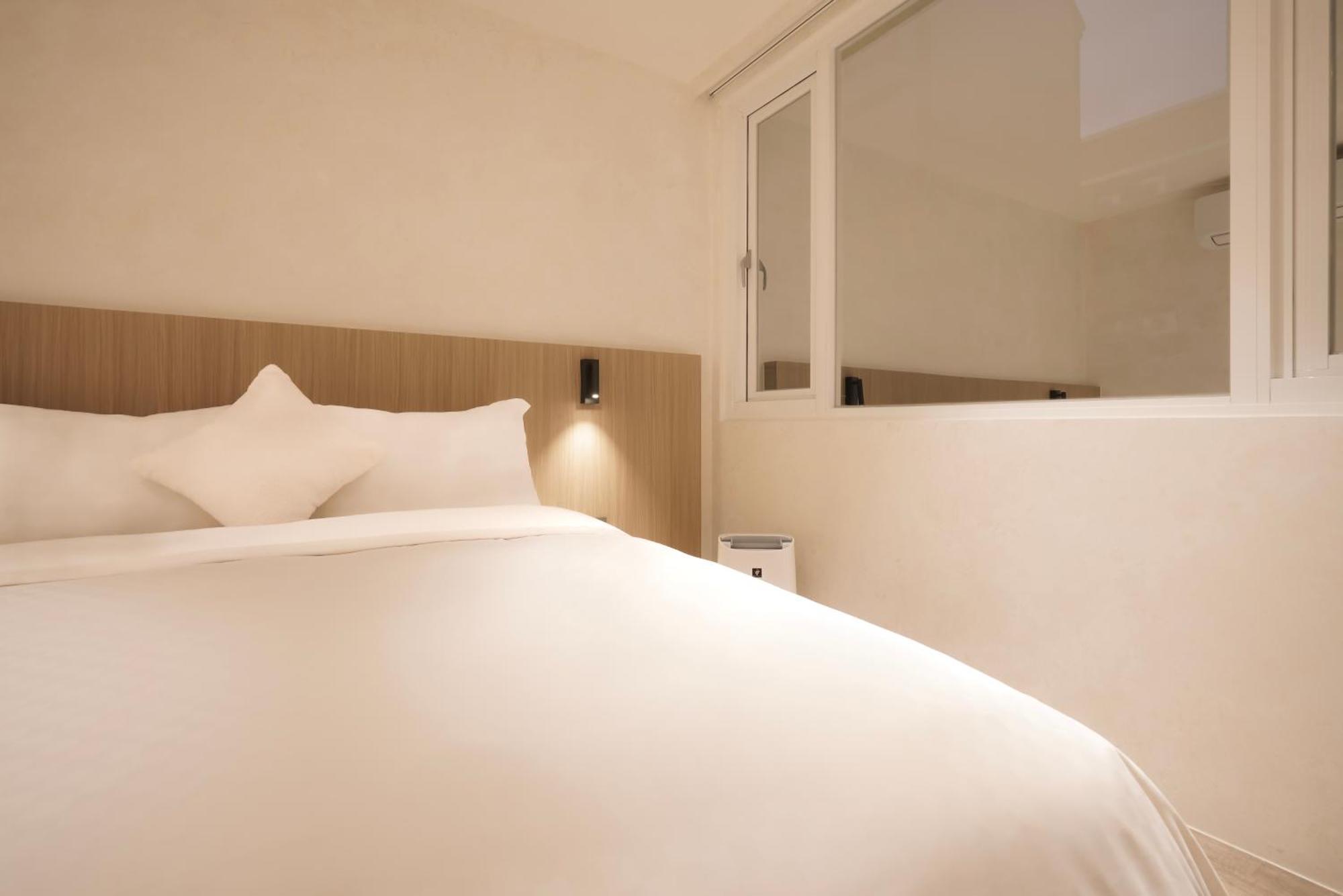 Hope Hotel Tainan Bagian luar foto