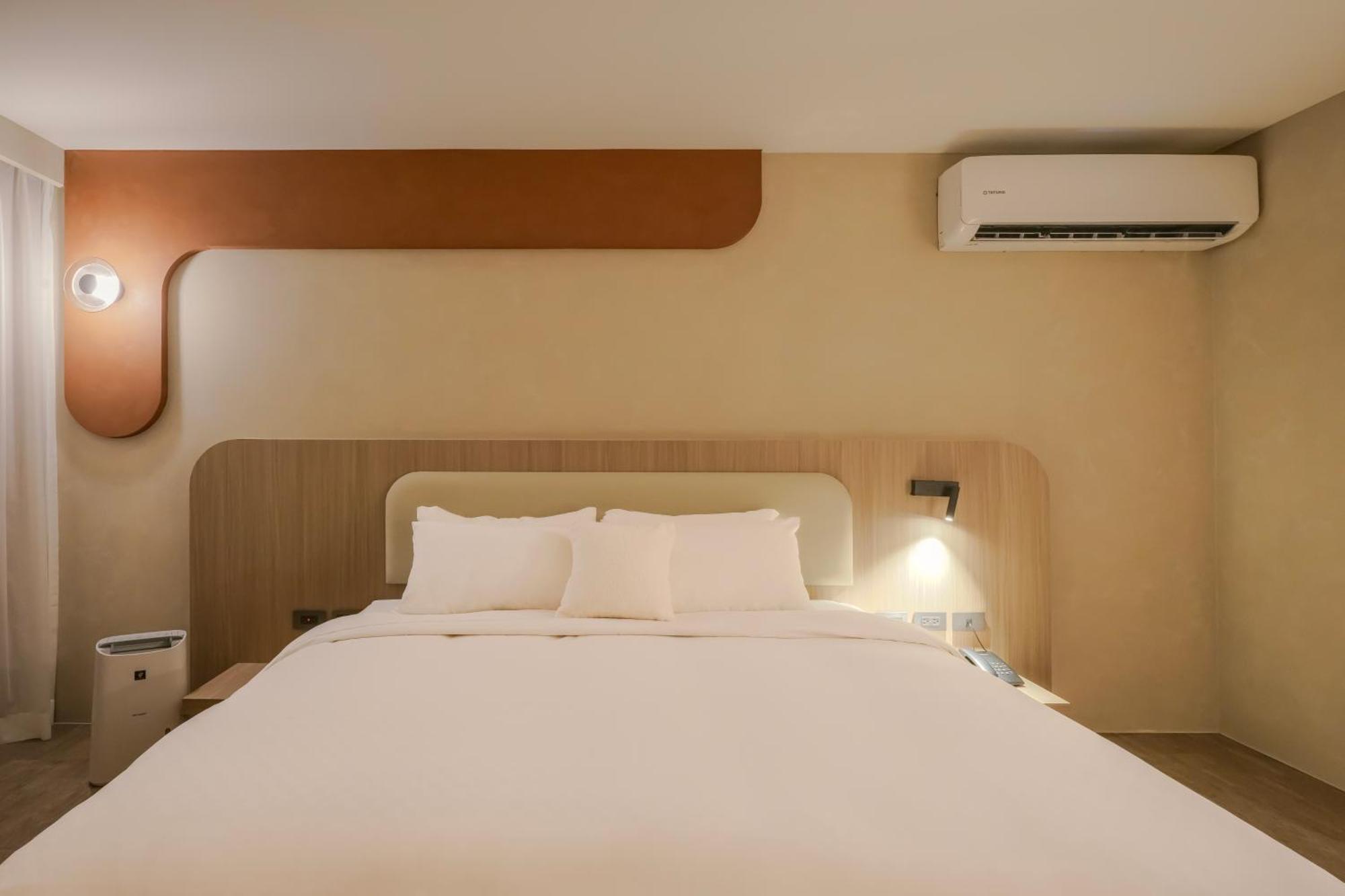 Hope Hotel Tainan Bagian luar foto