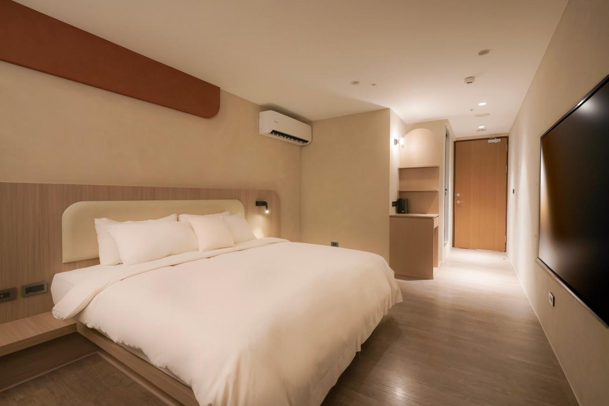 Hope Hotel Tainan Bagian luar foto