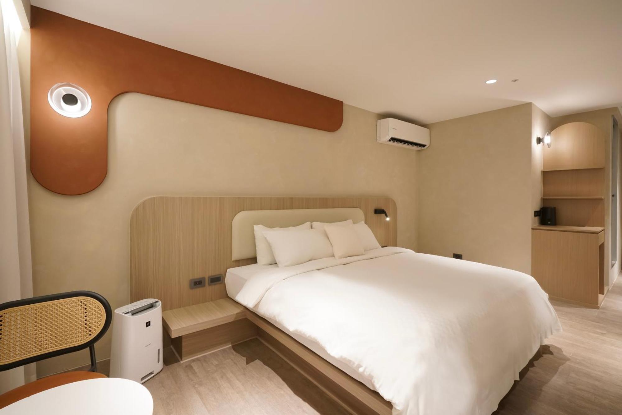 Hope Hotel Tainan Bagian luar foto