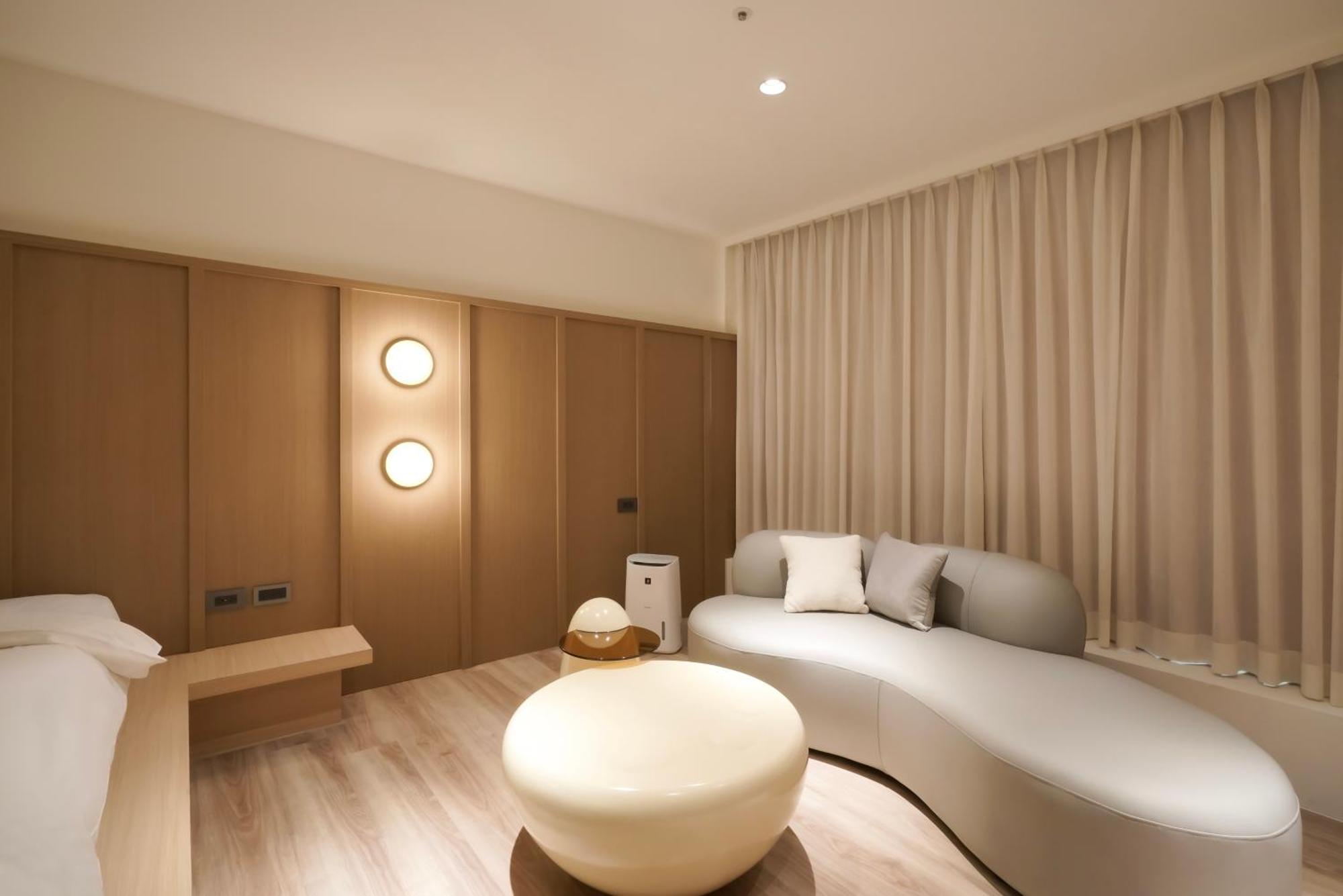 Hope Hotel Tainan Bagian luar foto