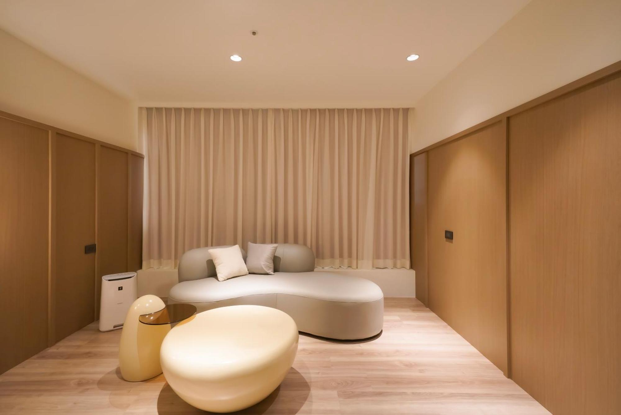 Hope Hotel Tainan Bagian luar foto