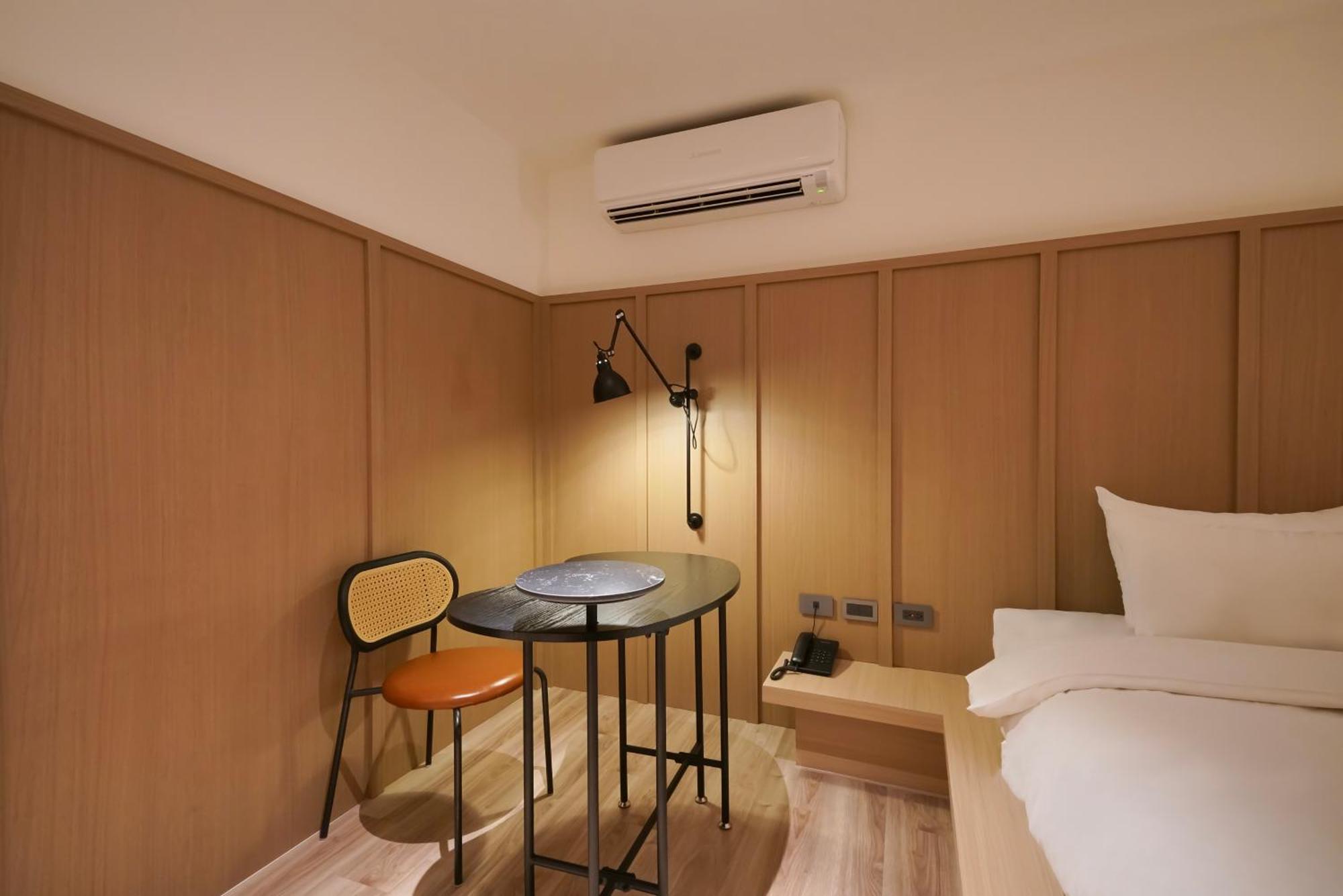 Hope Hotel Tainan Bagian luar foto
